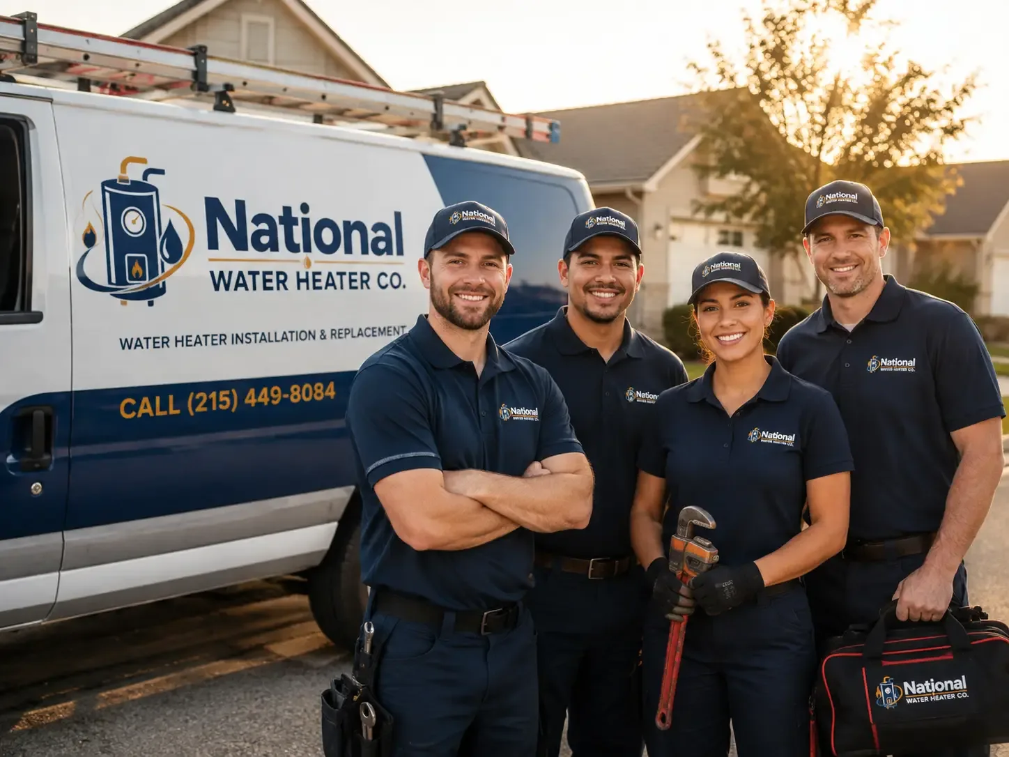 Water Heater Installation company in Thida, AR