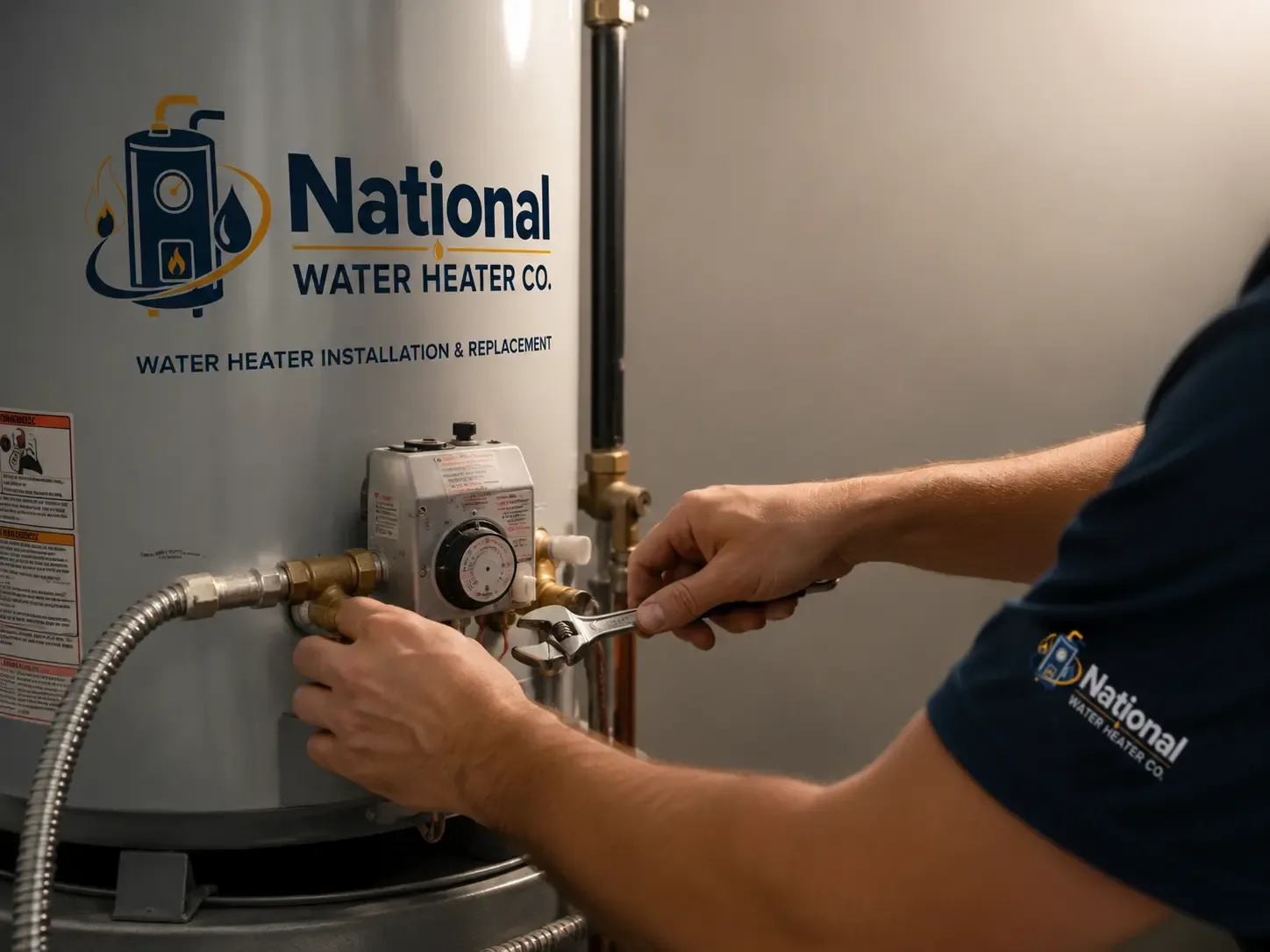 Why choose Water Heater Installation in Thida, AR